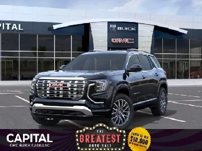 2026 GMC Terrain AWD Denali Image# 1