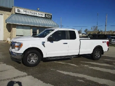 2021 Ford F-150 XLT Image# 1