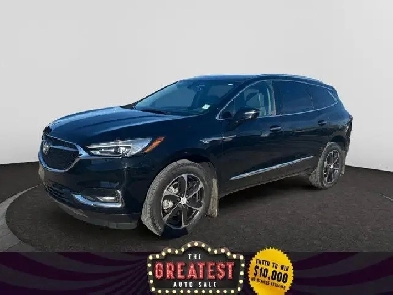 2019 Buick Enclave Essence AWD Image# 1
