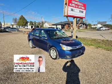 2008 Ford Focus Image# 1