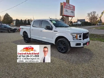 2020 Ford F-150 Image# 1