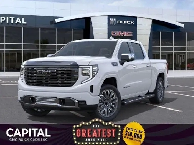 2026 GMC Sierra 1500 Denali Ultimate Image# 1