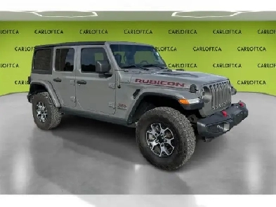 2019 Jeep Wrangler Unlimited Rubicon - Off Road Ready Image# 1