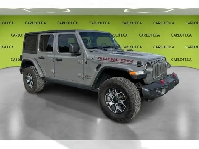2019 Jeep Wrangler Unlimited Rubicon - Off Road Ready Image# 1