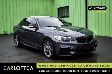 2017 BMW 2 Series M240i xDrive AWD - Sunroof Image# 1