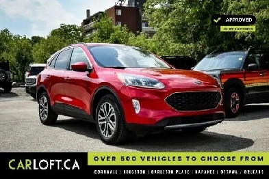 2021 Ford Escape SEL AWD - Power Liftgate - Park Assist Image# 1