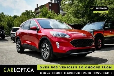 2021 Ford Escape SEL AWD - Power Liftgate - Park Assist Image# 1