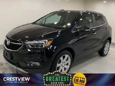 2017 Buick Encore Premium Image# 1