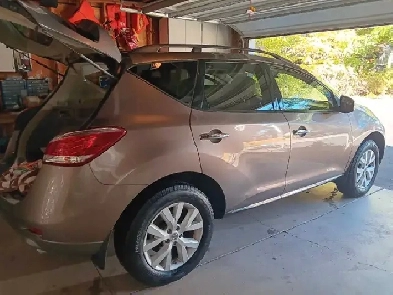 2012 Nissan Murano SL Image# 1