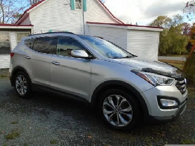 ( SOLD PPU )..2015 Hyundai Santa Fe.. AWD.. New MVI Image# 1