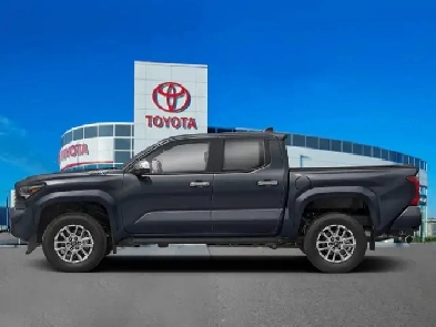 2025 Toyota Tacoma 4x4 Double Cab AT - Sunroof Image# 1