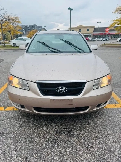 2006 Hyundai Sonata Sport ( LOW KM ) Image# 1