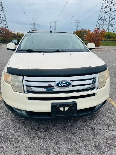 2007 Ford Edge AWD Sport ( LOW KM ) Image# 1