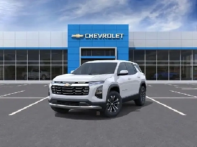 2026 Chevrolet Equinox AWD LT Image# 1