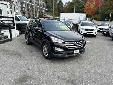 2014 Hyundai Santa Fe Sport GLS Image# 1