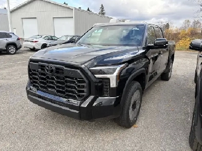 Toyota Tundra Limited TRD OFF ROAD CrewMax 2026 - VÉHICULE NEUF Image# 1