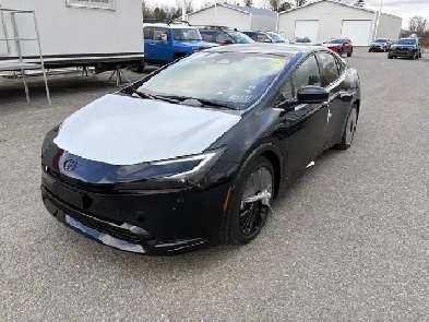 Toyota Prius Plug-In Hybrid XSE NIGHTSHADE 2026 - VÉHICULE NEUF Image# 1