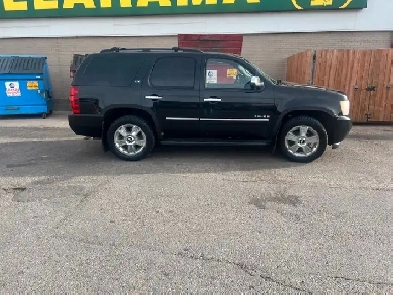 2010 Chevrolet Tahoe LTZ 7 Seater Image# 1