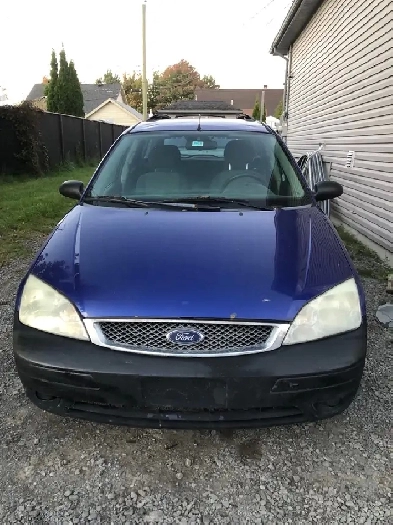 vente rapide, Ford Focus 2006 @ 800$ Image# 1