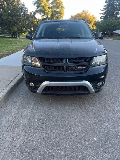 2015 Dodge Journey AWD 7 Seater Image# 1