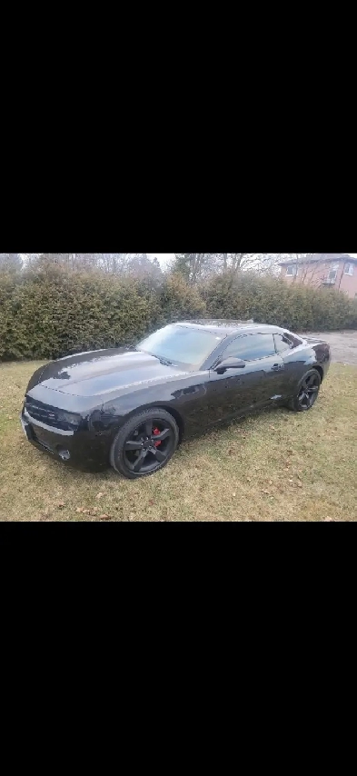 2010 chevrolet camaro RS Image# 1