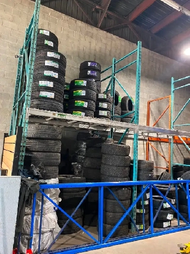 Pneus d’hiver • Installation professionnelle Image# 1