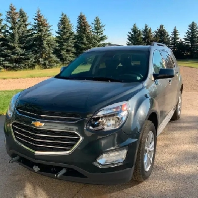 2017 Chev Equinox AWD Image# 1