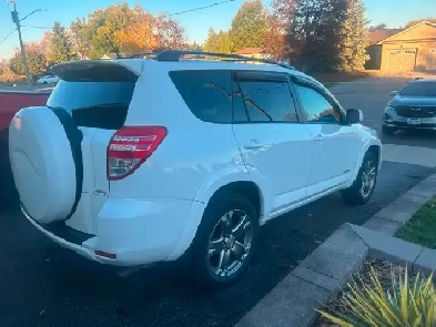 2011 Toyata Rav4 Sport Image# 1