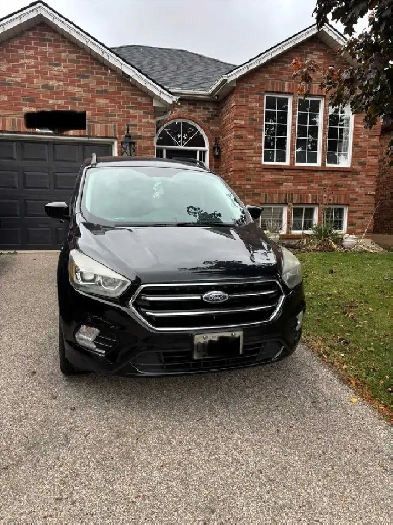 2017 Ford Escape Image# 1