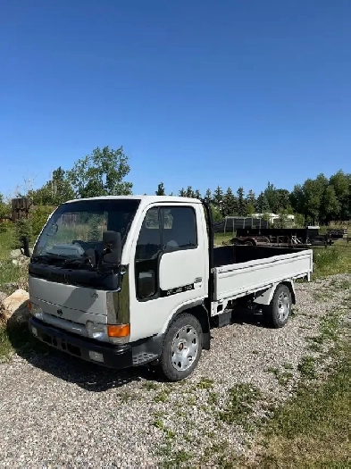 1995 Nissan Atlas 150 Image# 1