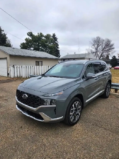 2023 Hyundai Santa Fe 2.5T Ultimate Calligraphy AWD for Sale Image# 1