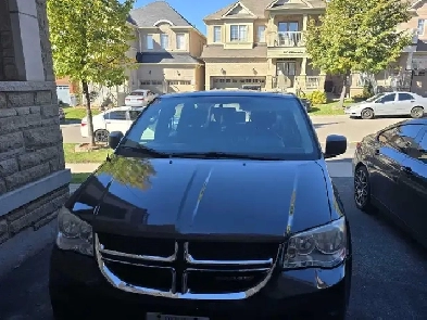 dodge caravan Image# 1