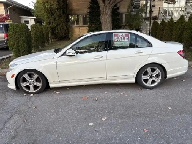 Mercedes 2011 C300 4Matic Image# 1