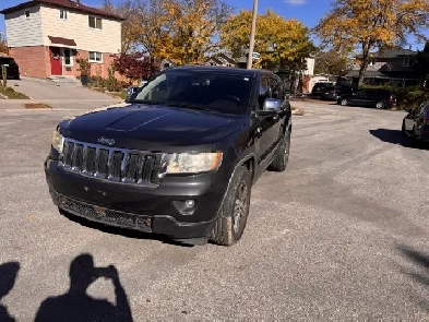 Jeep GrandCherokee Image# 1