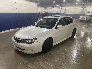 2010 Subaru AWD Automatic Image# 1