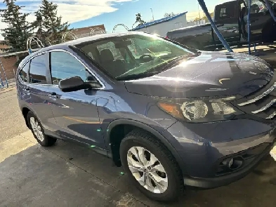 2014 Honda CRV EX All Wheel Drive96kActive Status Image# 1
