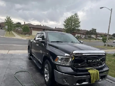 2016 Ram 1500 Limited Image# 1