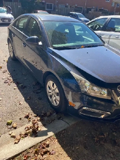 Chevrolet cruz Image# 1