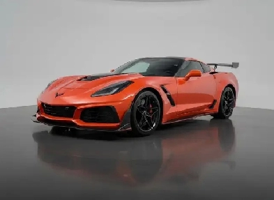 CORVETTE ZR1 2019 Image# 1