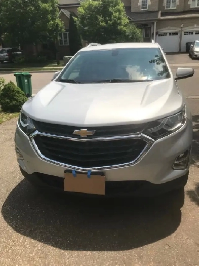 2019 Chevrolet Equinox LT Image# 1