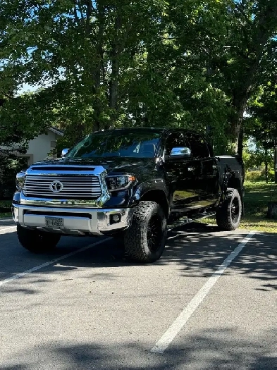 2014 Toyota Tundra 1794 Image# 1
