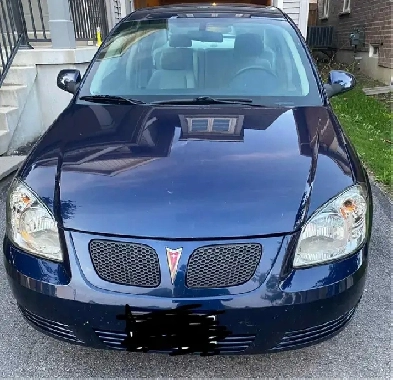 2010 Pontiac G5 SE - $4000 (AS IS) Image# 1