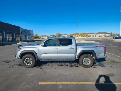 2022 Toyota Tacoma TRD Image# 1