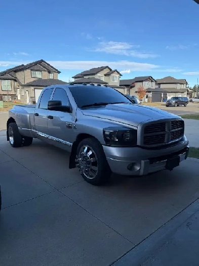 2007 Ram 3500 2WD LOW KM Image# 1
