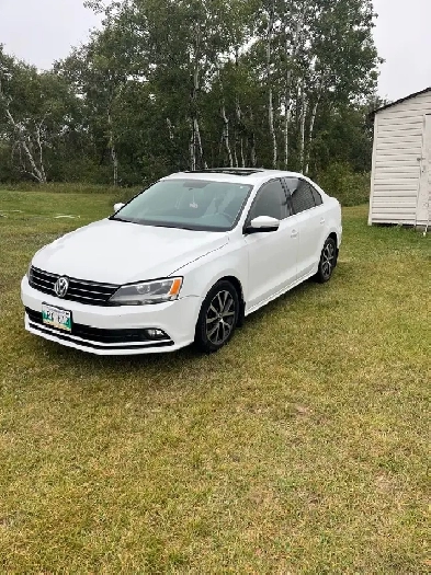 2015 Volkswagen Jetta TDI Image# 1