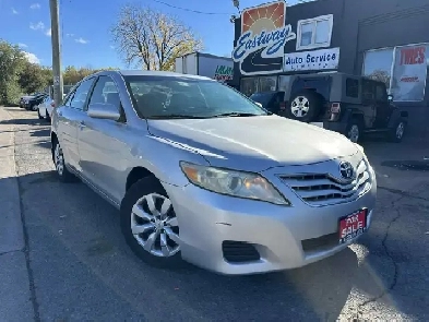 2011 Toyota Camry SAFETY INCLUDED Image# 1
