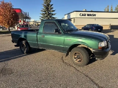 1999 Ford Ranger XLT 3.0L Automatic Image# 1