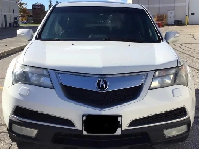 2012 Acura MDX Image# 1