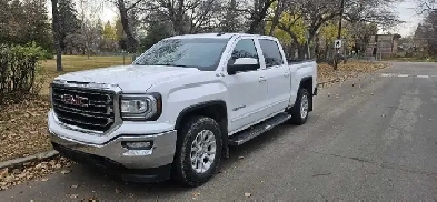 2017 GMC Sierra 1500 Crewcab 4x4 Image# 1