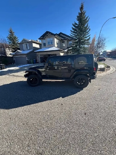2012 Jeep Wrangler Unlimited Image# 1
